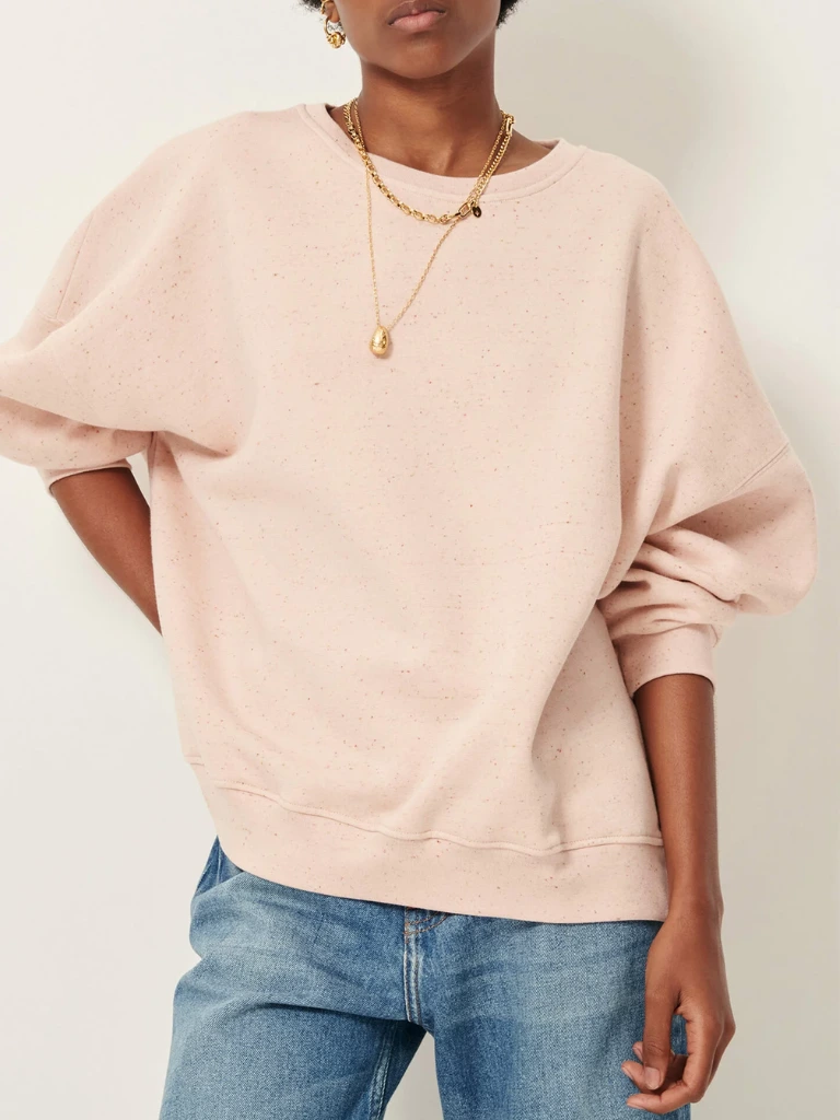 SESSUN CHEBBI Sweat Ballerina - vue 2