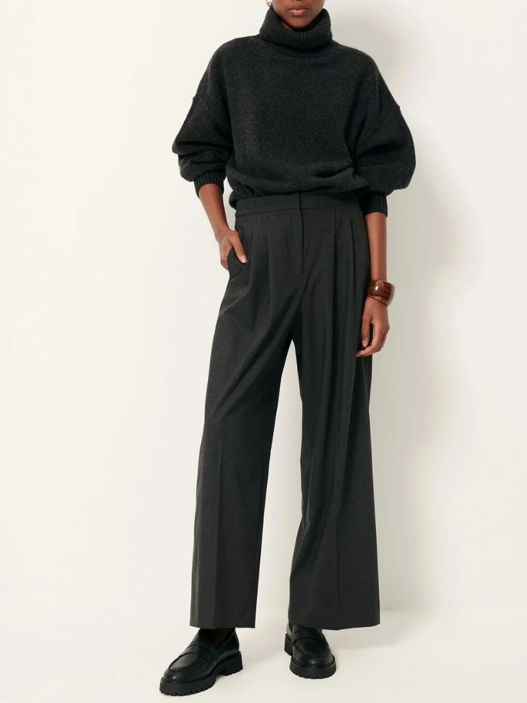 SESSUN HOJIKI Pantalon Graffit