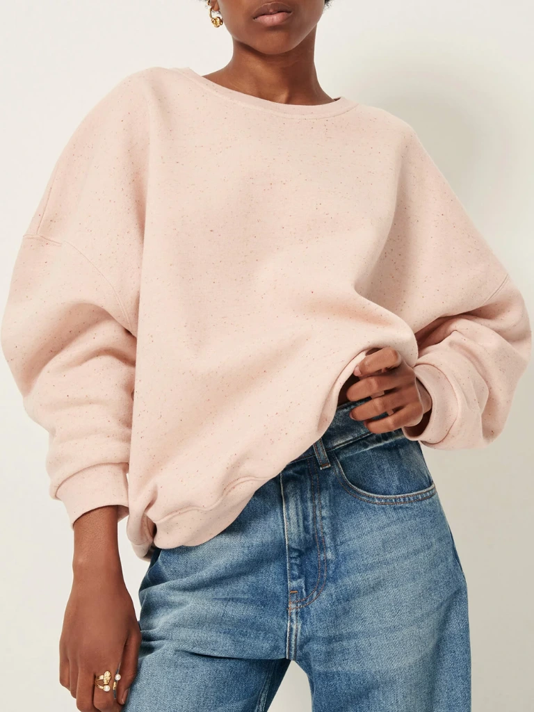 SESSUN CHEBBI Sweat Ballerina