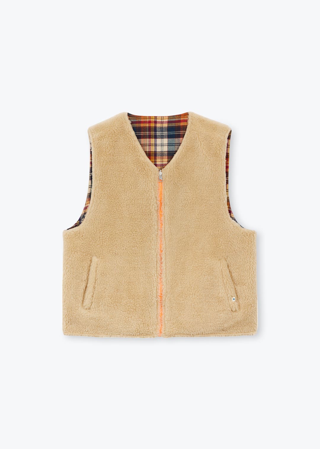AP GINGER Veste Chataigne 74 - vue 2