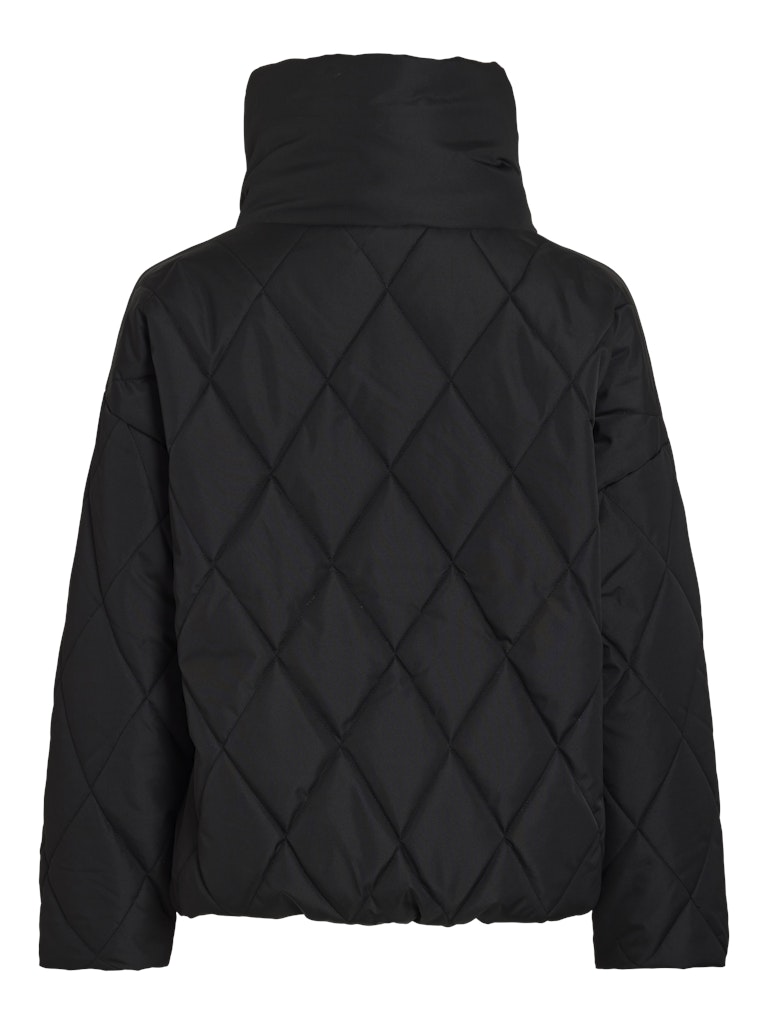 VILA VIBUMBLE Veste Black Beauty - vue 2