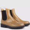 Gaudi Boots Brillo Metalizado Campagne