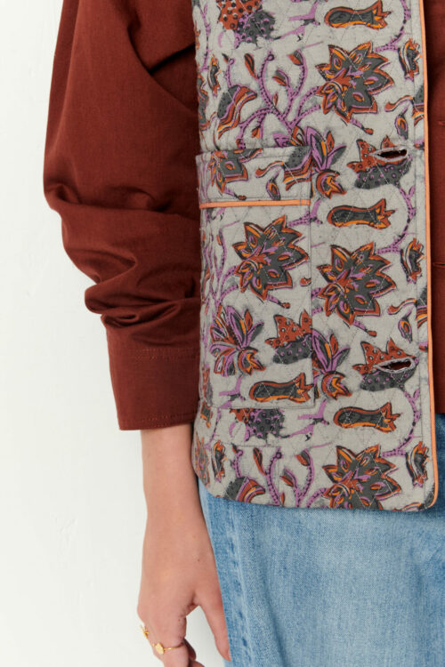 Sessùn Castelinia Veste Daijy Le Comptoir Rouen Le Havre