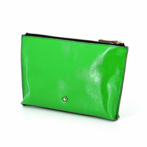 Herbert Frère Sœur La Miya Crispy Pochette Verte Le Comptoir Rouen Le Havre
