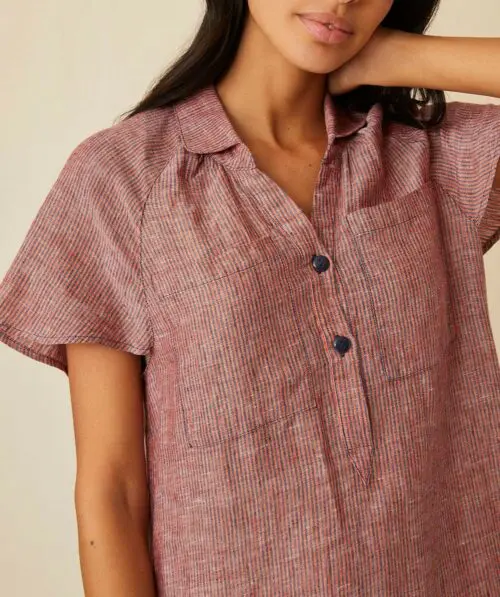 HARRIS WILSON EMMA Robe Ray Marine, Le Comptoir Rouen Le Havre