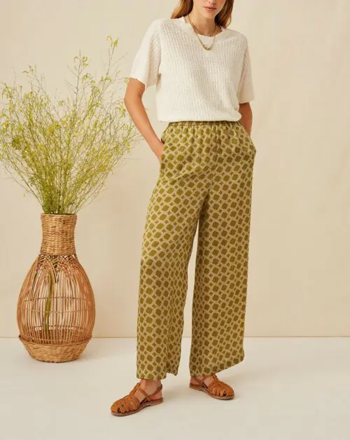 HARRIS WILSON ENGELO Pantalon Giro, Le Comptoir Rouen Le Havre