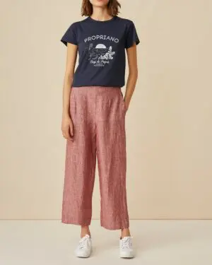 Harris Wilson Emmos pantalon ray marine, Le Comptoir Rouen Le Havre