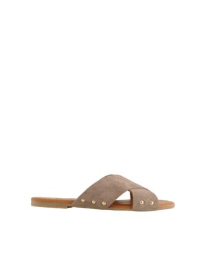 PIECES PCVUMA Sandales Warm Taupe, Le Comptoir Rouen Le Havre
