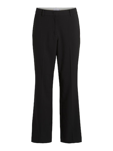 Pantalon noir pour femme VILA taille classique regular