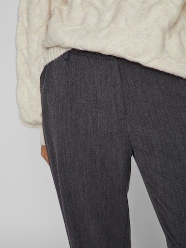Pantalon femme gris foncé pour femme marque VILA