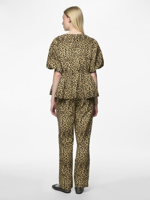PIECES PCNANCY blouse femme léopard manches courtes le comptoir magasins vêtements femmes rouen le havre.jpg