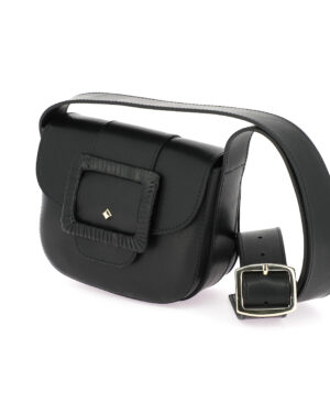 HERBERT FRERE SOEUR LE JUNE Sac Noir cuir