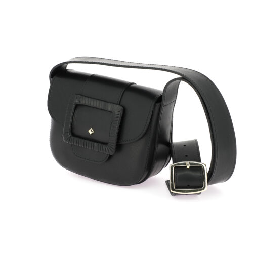 HERBERT FRERE SOEUR LE JUNE Sac Noir cuir