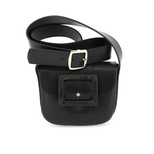 HERBERT FRERE SOEUR LE JUNE Sac Noir cuir