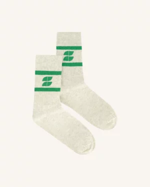 BY BAR Chaussettes pour femme Logo evergreen le comptoir rouen le havre