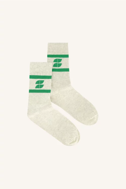 BY BAR Chaussettes pour femme Logo evergreen le comptoir rouen le havre