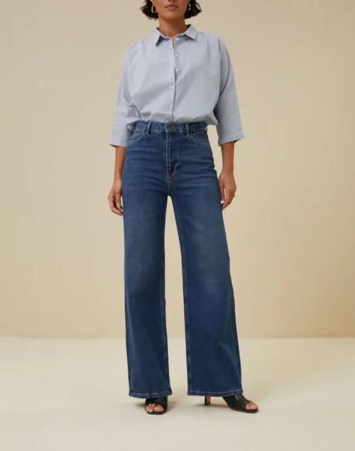 BY BAR LINA pant Jeans pour femme Denim le comptoir magasins de vêtements femmes rouen le havre