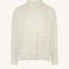 BY BAR LINCY Blouse femme Cream le comptoir magasins de vêtements femme rouen le havre