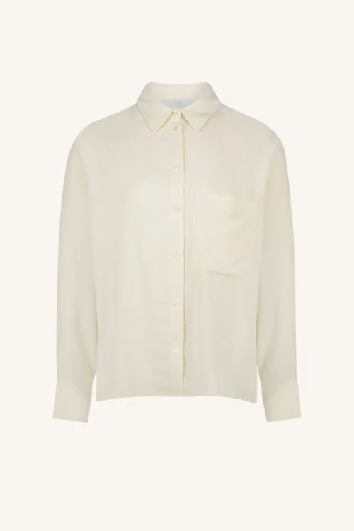 BY BAR LINCY Blouse femme Cream le comptoir magasins de vêtements femme rouen le havre