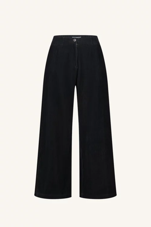 BY BAR ODIN Pantalon pour femme Velours Midnight le comptoir magasins de vêtements pour femmes rouen le havre