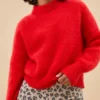 BY BAR SONNY Pullover lipstick femme le comptoir magasins de vêtements femmes rouen le havre