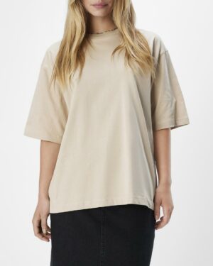 OBJECT objgima T shirt Oversize Femme en Coton Bio Humus le comptoir rouen le havre