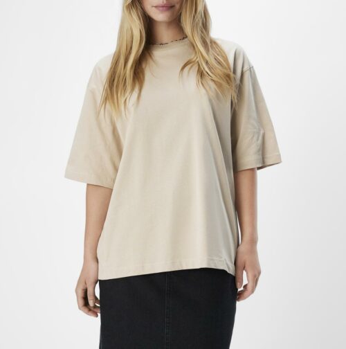 OBJECT objgima T shirt Oversize Femme en Coton Bio Humus le comptoir rouen le havre