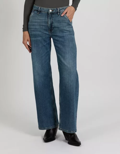 REIKO POM Jean femme DNM M 265