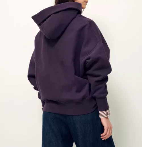 SESSUN HOODIE Sweat capuche oversize