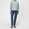 OBJECT OBJDORINA Sweat Femme Bleu