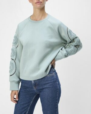 OBJECT OBJDORINA Sweat Femme Slate