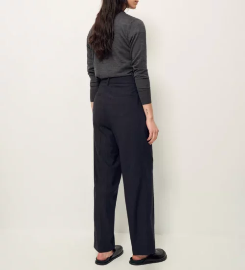 SESSUN TREVOR Pantalon tailoring droit femme Sweet Pepper Sessùn Rouen