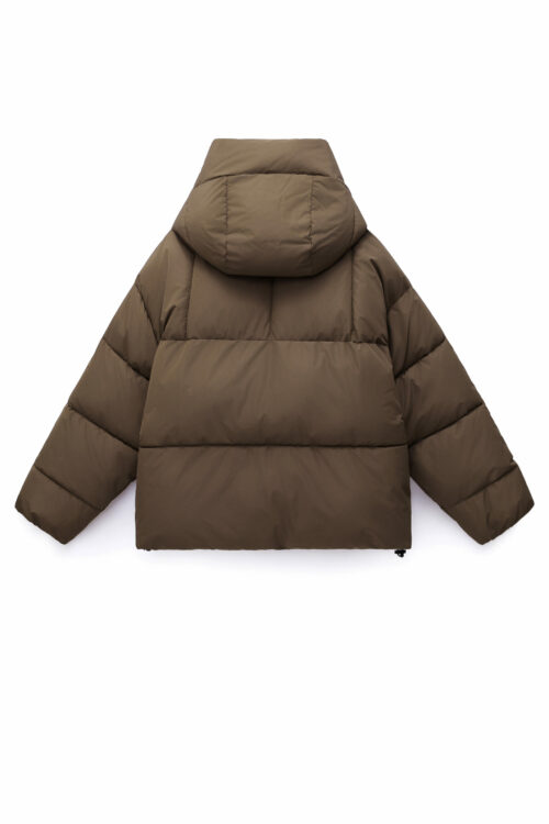 Embassy of Bricks and Logs ZONZA PUFFER JACKET Doudoune Femme