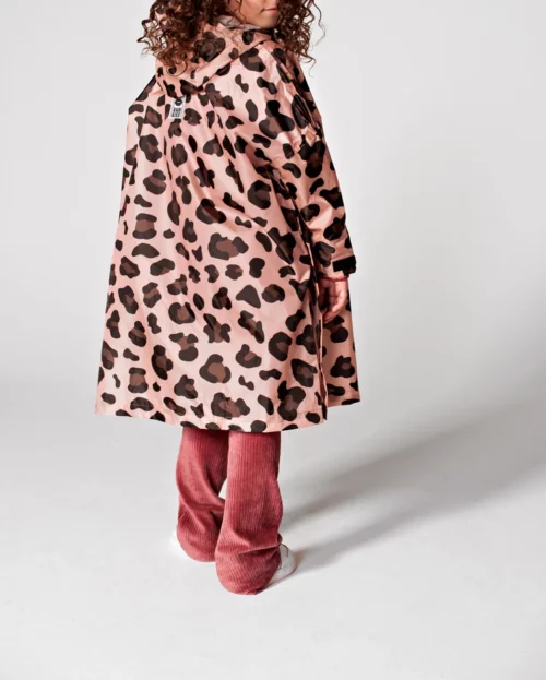 RAINKISS Pink Panther Poncho de pluie pour enfants Panther