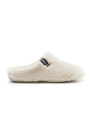 VERBENAS Chaussons York Groseto Beige