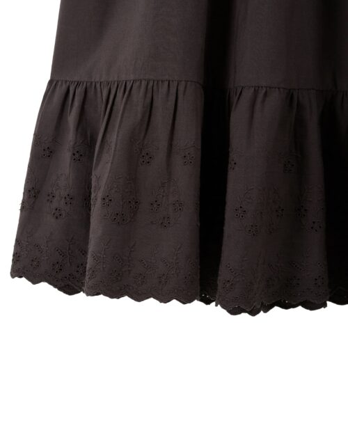 EMILE ET IDA BERTILLE Robe Bitume – Image 5