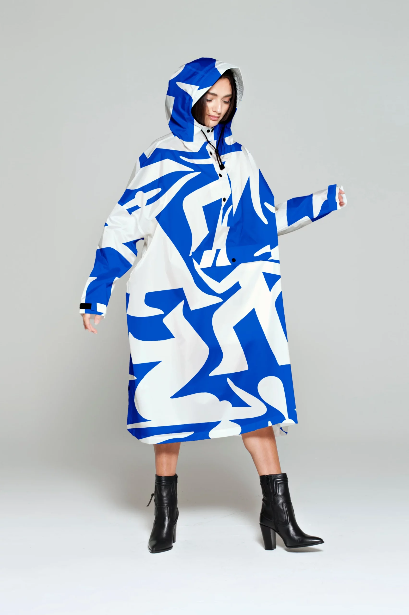 rainkiss poncho de pluie timo kuilder the blue