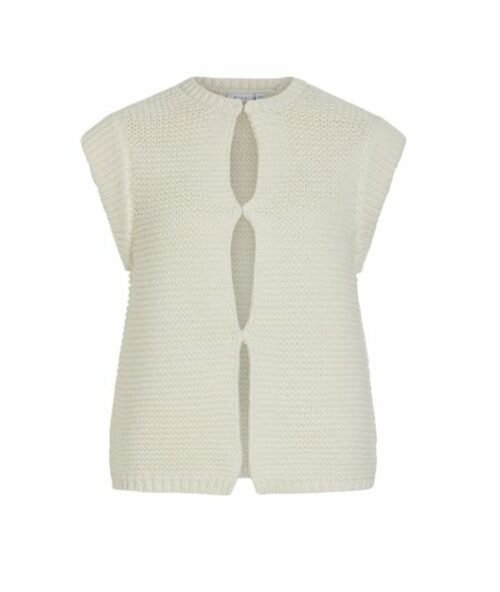 VILA VIREMMY Gilet Birch