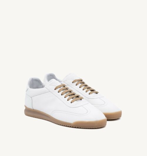 SOLDINI DART VIESTE Baskets Bianco – Image 2