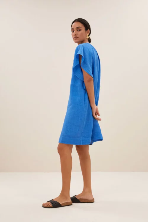BY-BAR VINA Robe Queens Blue – Image 3