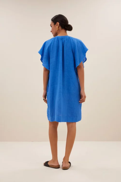 BY-BAR VINA Robe Queens Blue – Image 4