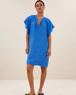BY-BAR VINA Robe Queens Blue