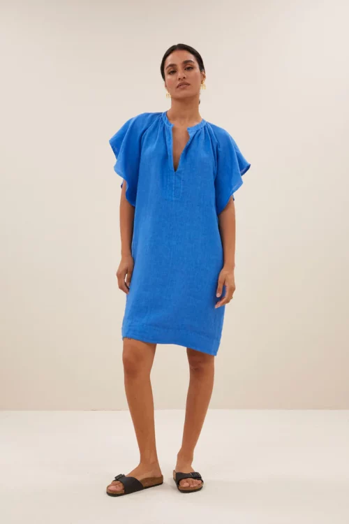 BY-BAR VINA Robe Queens Blue