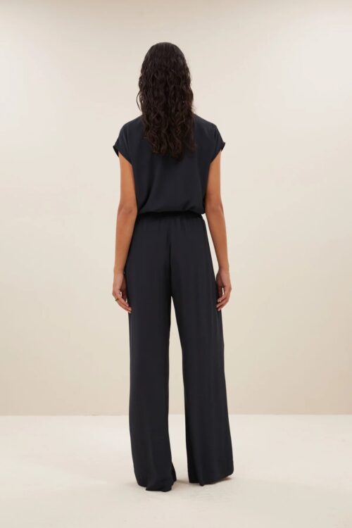 BY-BAR BENJI Pantalon Graphite – Image 3