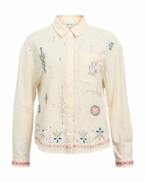 OBJECT OBJKETI Chemise Sandshell