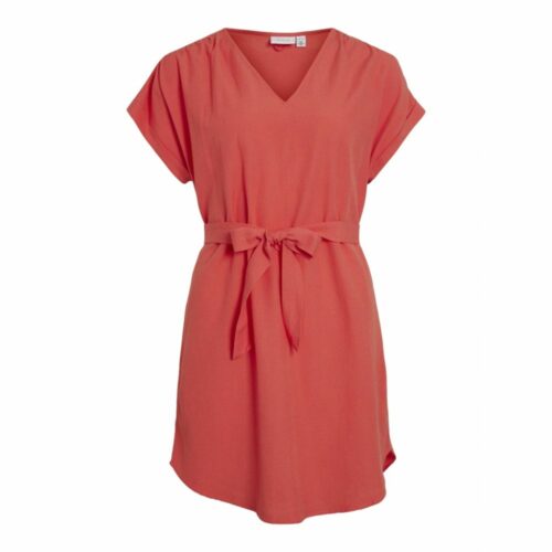VILA VIPRISILLA Robe Col V Dubarry