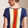KING LOUIE ANN Top Beacon Blue – Image 2
