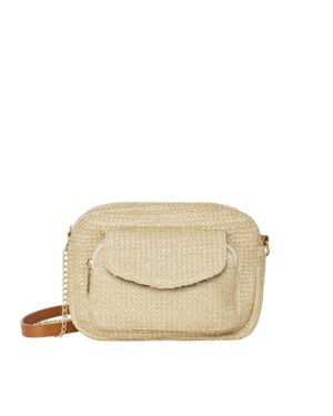 PIECES PCODETTE Sac Nature