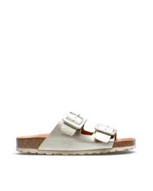 VERBENAS RANDELL Sandales Elephant Oro