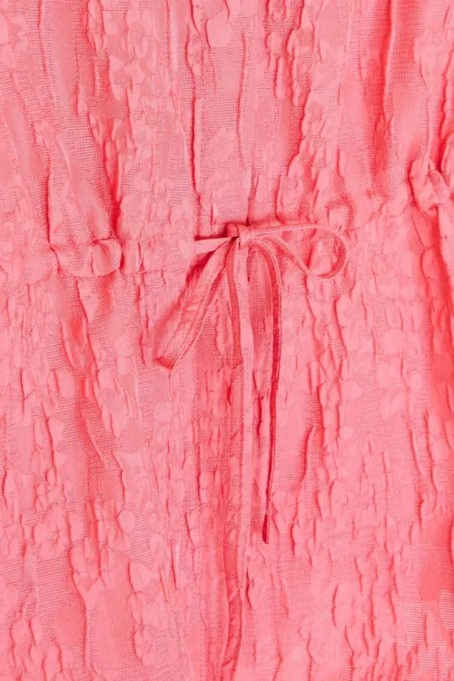 CKS SOBER Chemisier Manches Longues Rose – Image 7